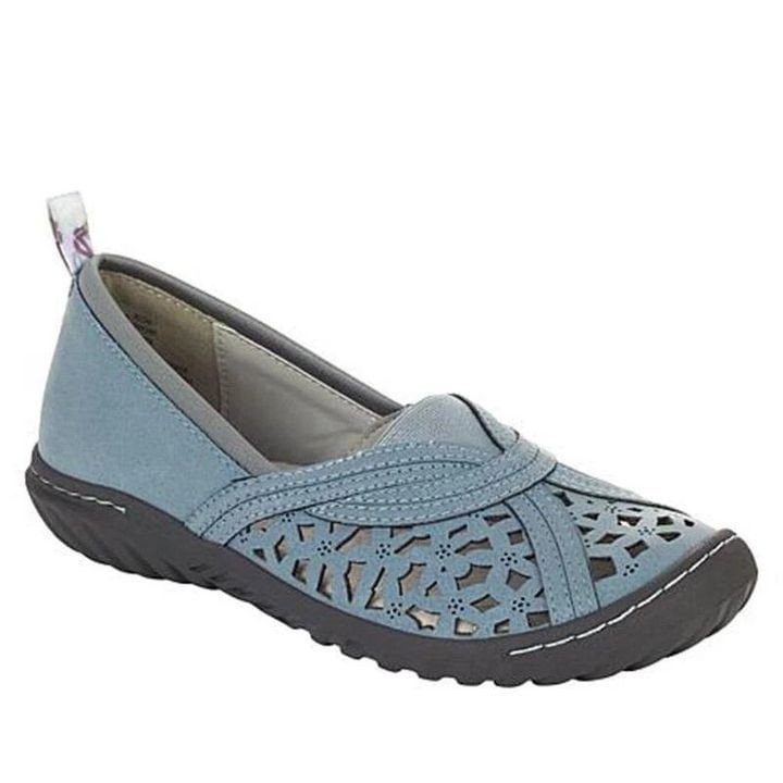 Last Day 49% OFF!!!| Women's Breathable & Support Flat Shoes