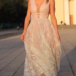 Sparkling Evening Dress