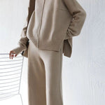Elegant Loose Fashionable Casual Suit