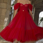 Palace Style Net Yarn Temperament Tutu Dress