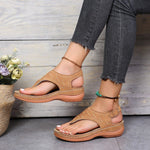 [Clearance Sale 49% OFF] - Women's Orthotic Sandals-Foot Pain Relief