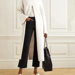 Women'S Fashion Viviane Turtleneck Split Top