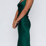 Slip Midi Dress