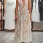 Sparkling Evening Dress