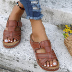 Women's Orthopedic Arch Support Open Toe Sandals