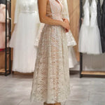 Sparkling Evening Dress
