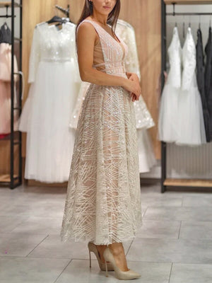 Sparkling Evening Dress