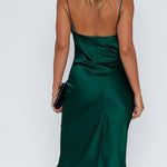 Slip Midi Dress