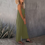 Ultimate Flowy Jumpsuit with Pockets