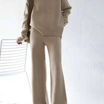 Elegant Loose Fashionable Casual Suit