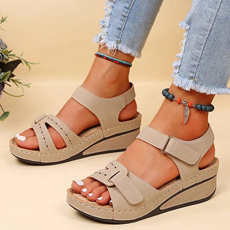 COMFORTABLE ORTHOPEDIC SANDALS FOR WOMEN I EMMA