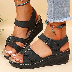 COMFORTABLE ORTHOPEDIC SANDALS FOR WOMEN I EMMA