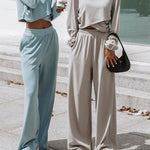 Two-piece Fashion Sports and Leisure Sweater