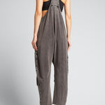 Womens Casual Wide Leg Jumpsuit (Buy 2 Free Shipping)