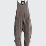 Womens Casual Wide Leg Jumpsuit (Buy 2 Free Shipping)