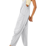 Womens Casual Wide Leg Jumpsuit (Buy 2 Free Shipping)