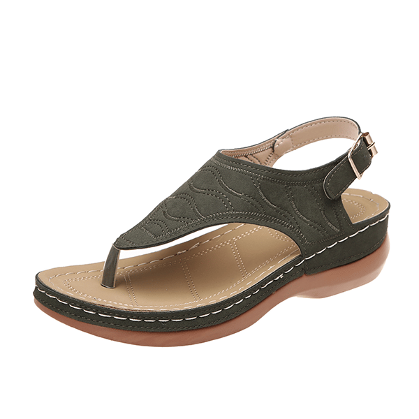 [Clearance Sale 49% OFF] - Women's Orthotic Sandals-Foot Pain Relief