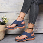 [Clearance Sale 49% OFF] - Women's Orthotic Sandals-Foot Pain Relief