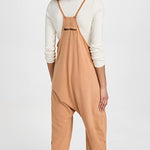 Womens Casual Wide Leg Jumpsuit (Buy 2 Free Shipping)