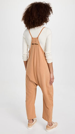 Womens Casual Wide Leg Jumpsuit (Buy 2 Free Shipping)