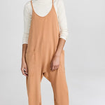 Womens Casual Wide Leg Jumpsuit (Buy 2 Free Shipping)